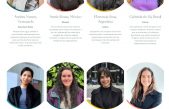 Premio Unlock Her Future: Ellas son las finalistas de América Latina