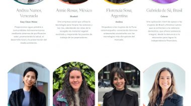 Premio Unlock Her Future: Ellas son las finalistas de América Latina
